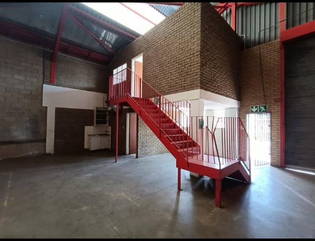 INDUSTRIAL PROPERTY TO RENT IN ROBERTVILLE